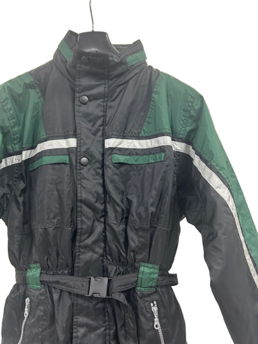 TAGLIA S-Tuta intera nera