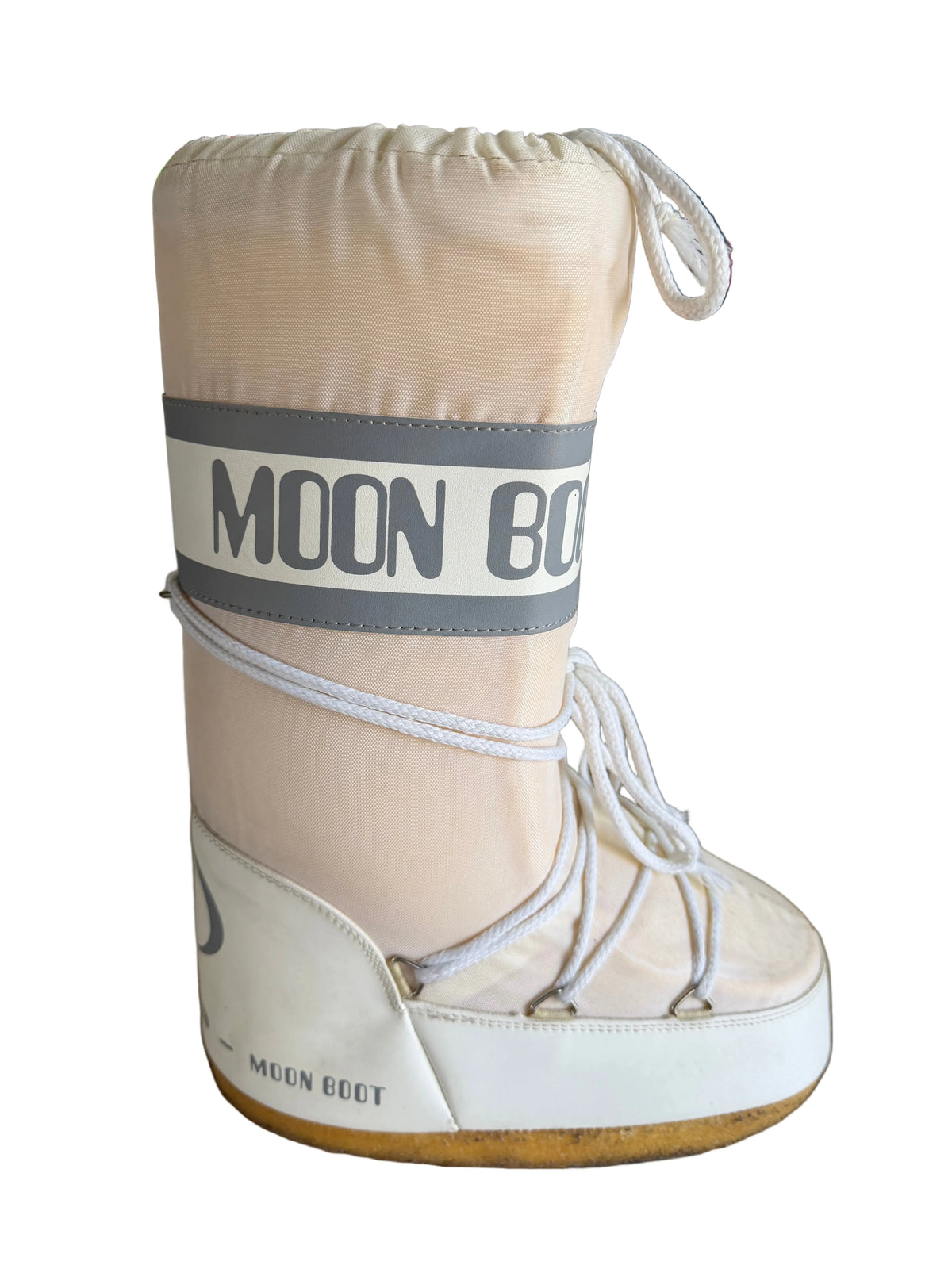 Moon boot bianche 35-38