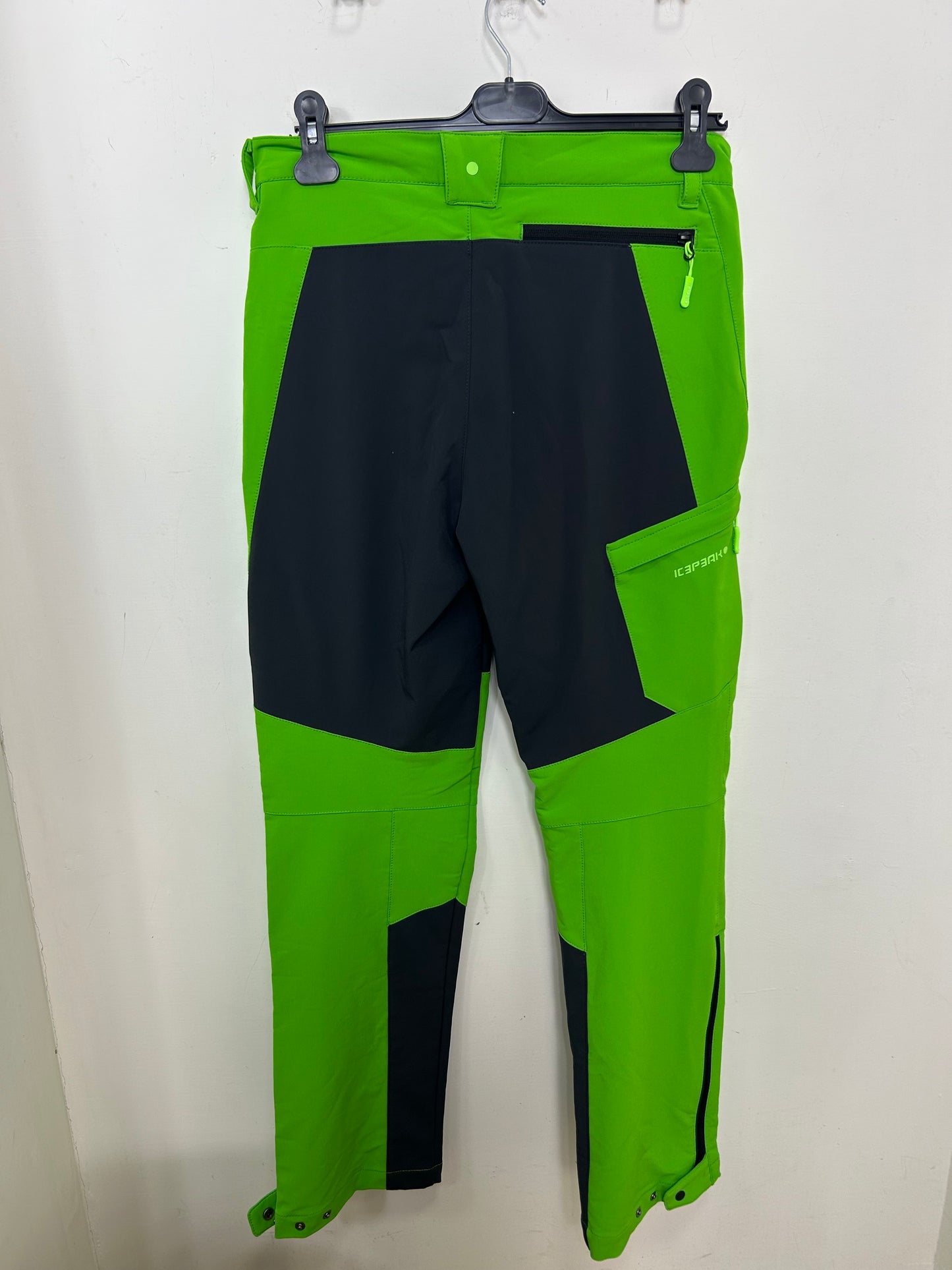 TAGLIA M PANTALONE TECNICO ICEPEAK