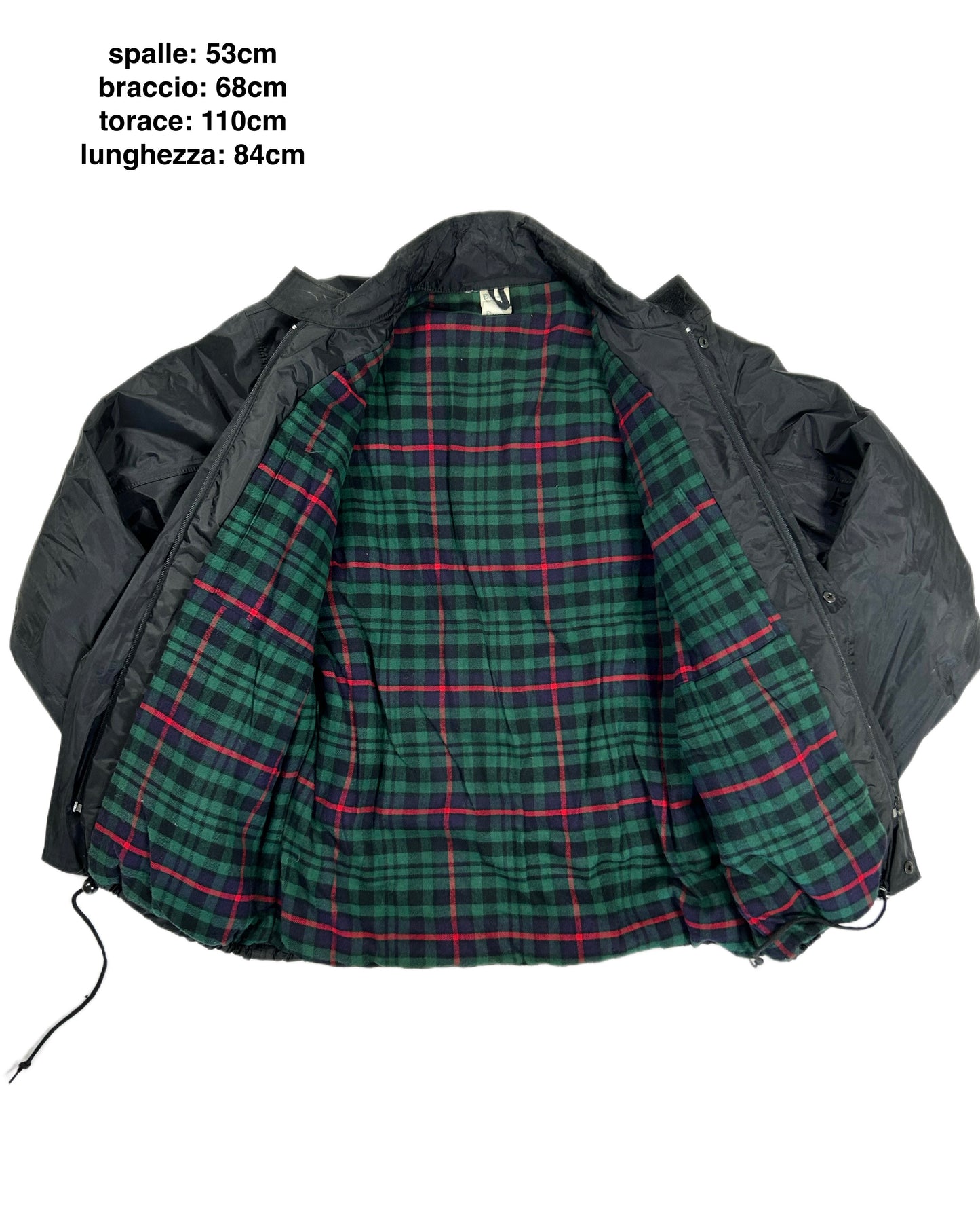 USED-SIZE XL Motorcycle jacket