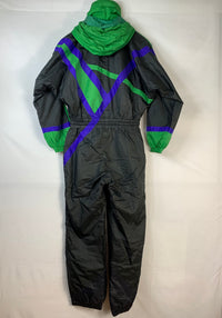 TAGLIA L - Tuta intera Ski wear