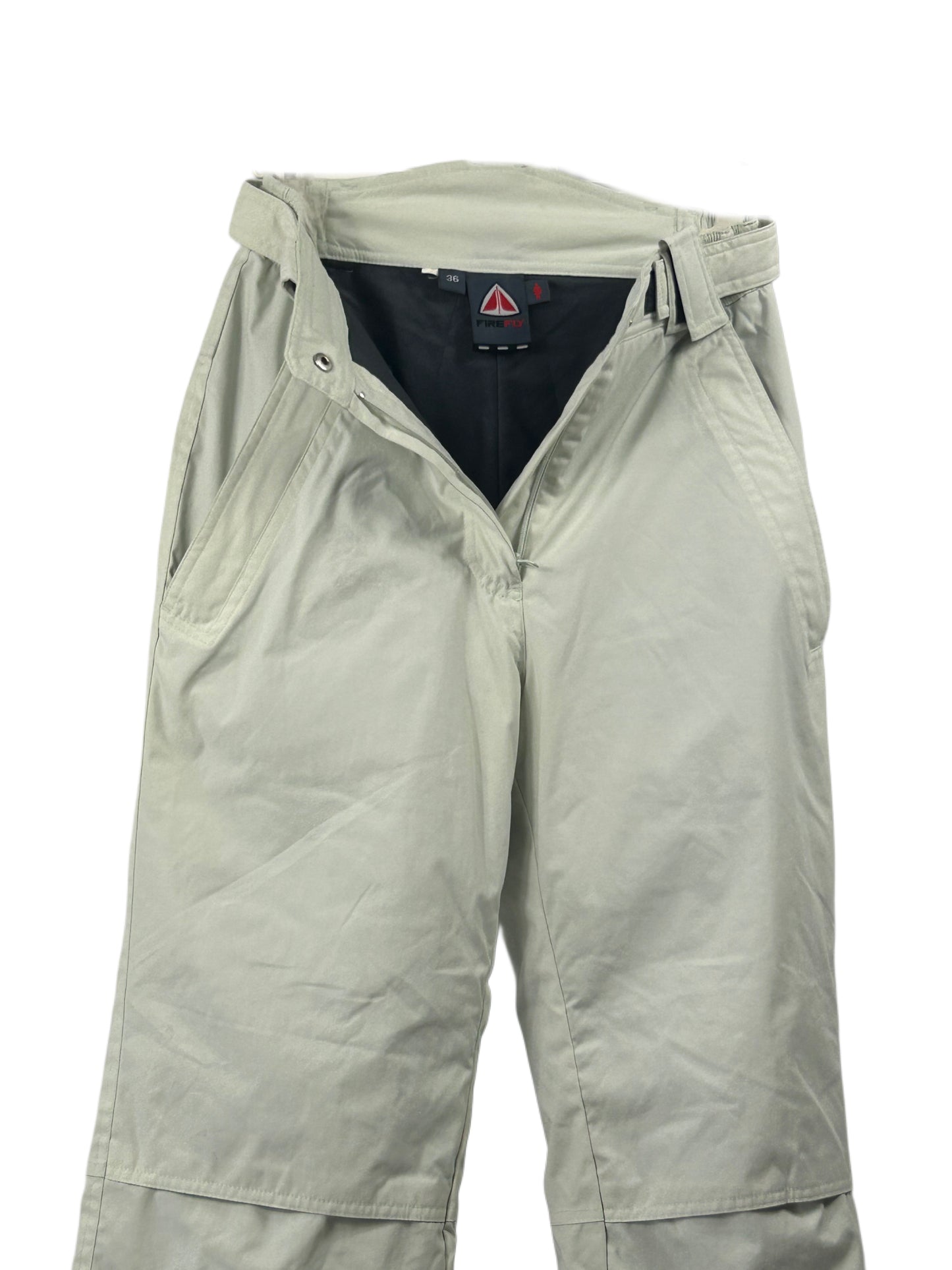 USATO-TAGLIA XS Pantalone da sci Firefly