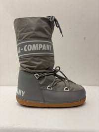 Simil Moon boot-View company Grigi