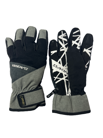 USED ​​DAKINE SKI GLOVES