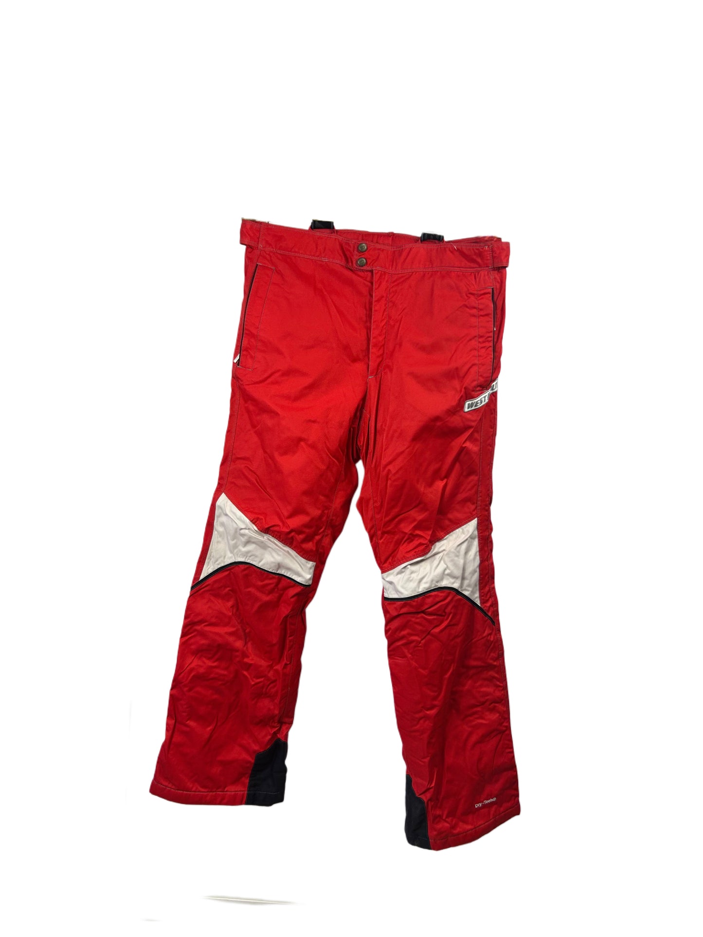 USATO-TAGLIA XL Pantalone da sci West Scout