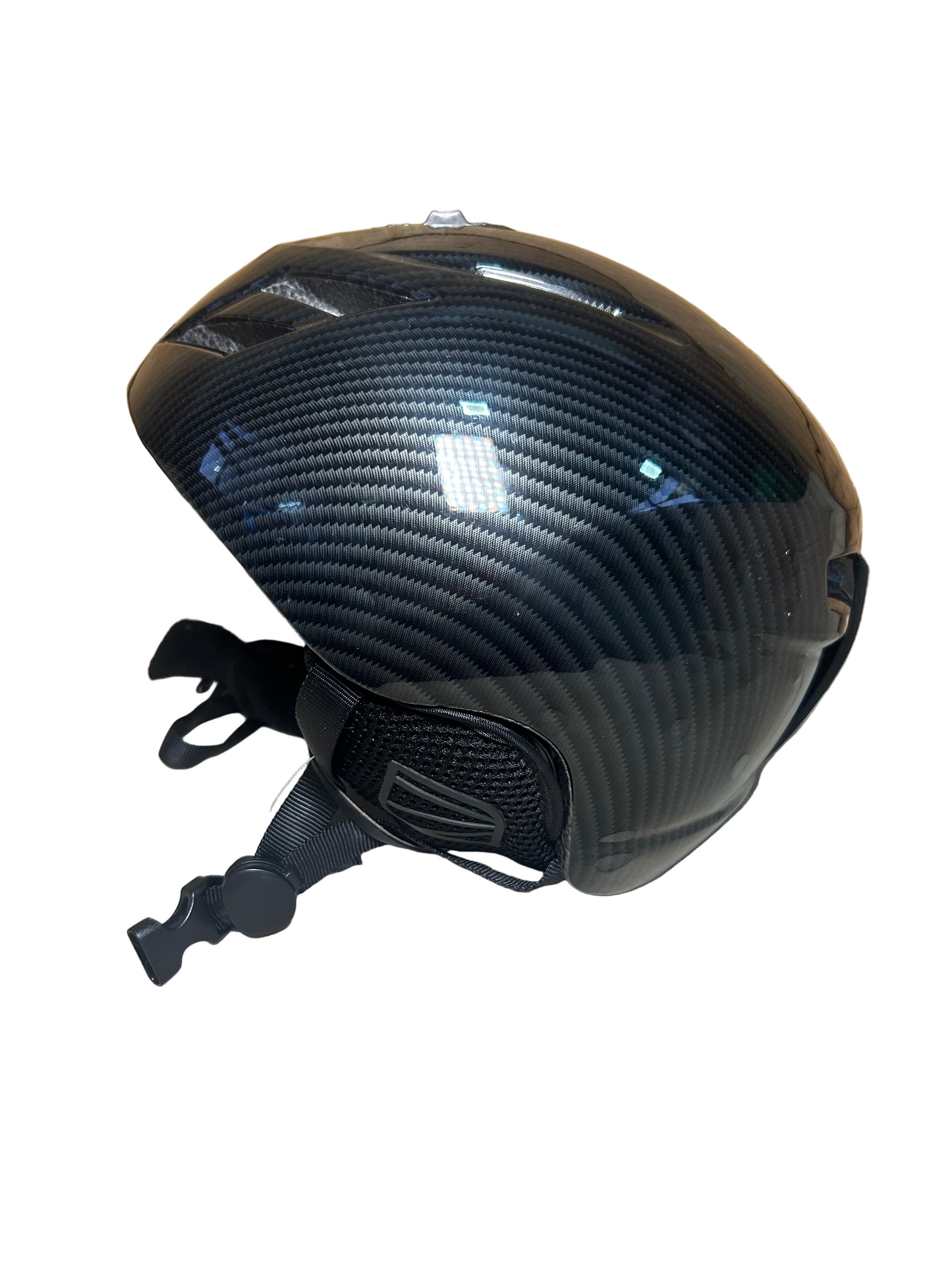 Casco da sci black