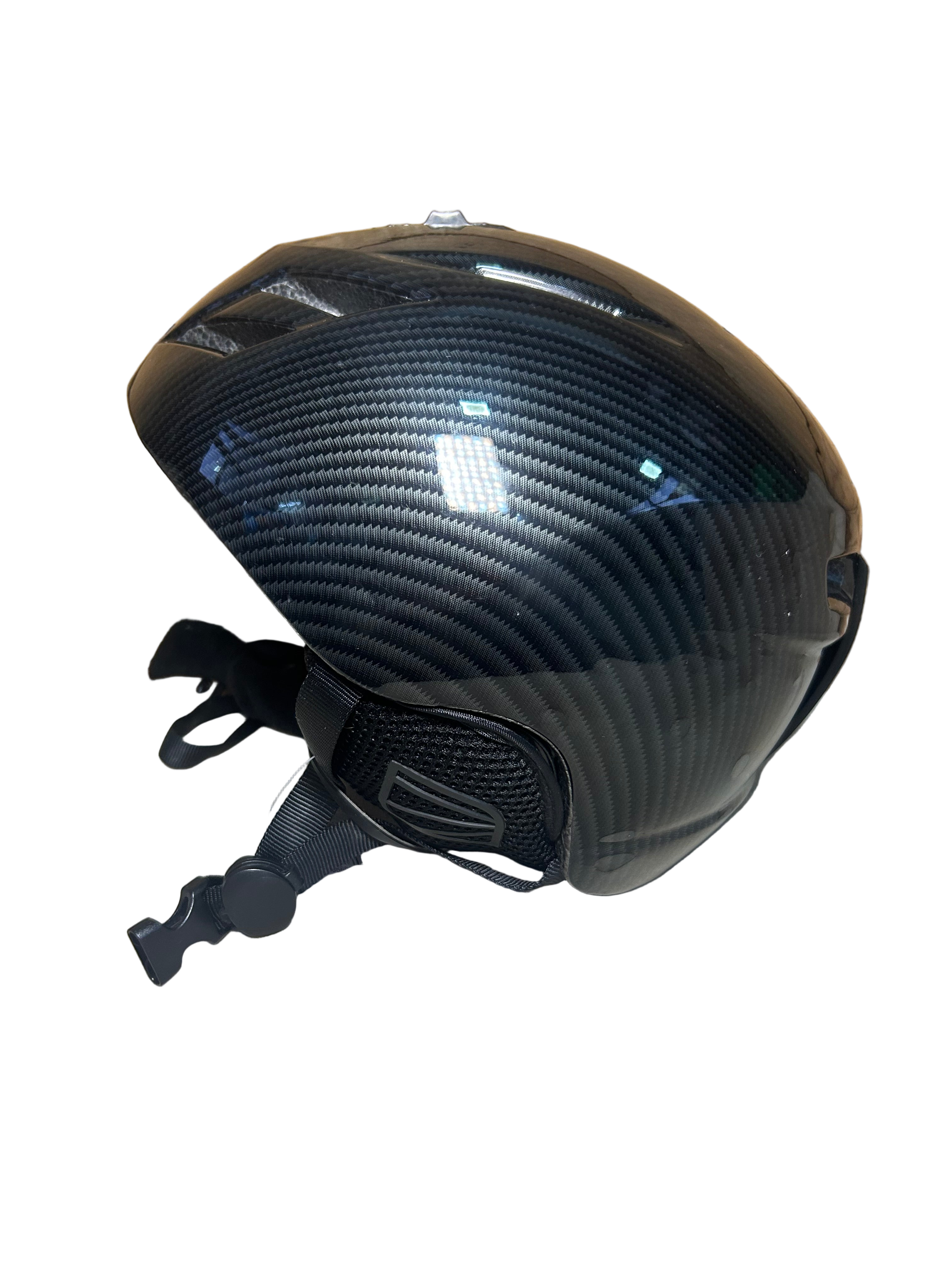 Casco da sci black