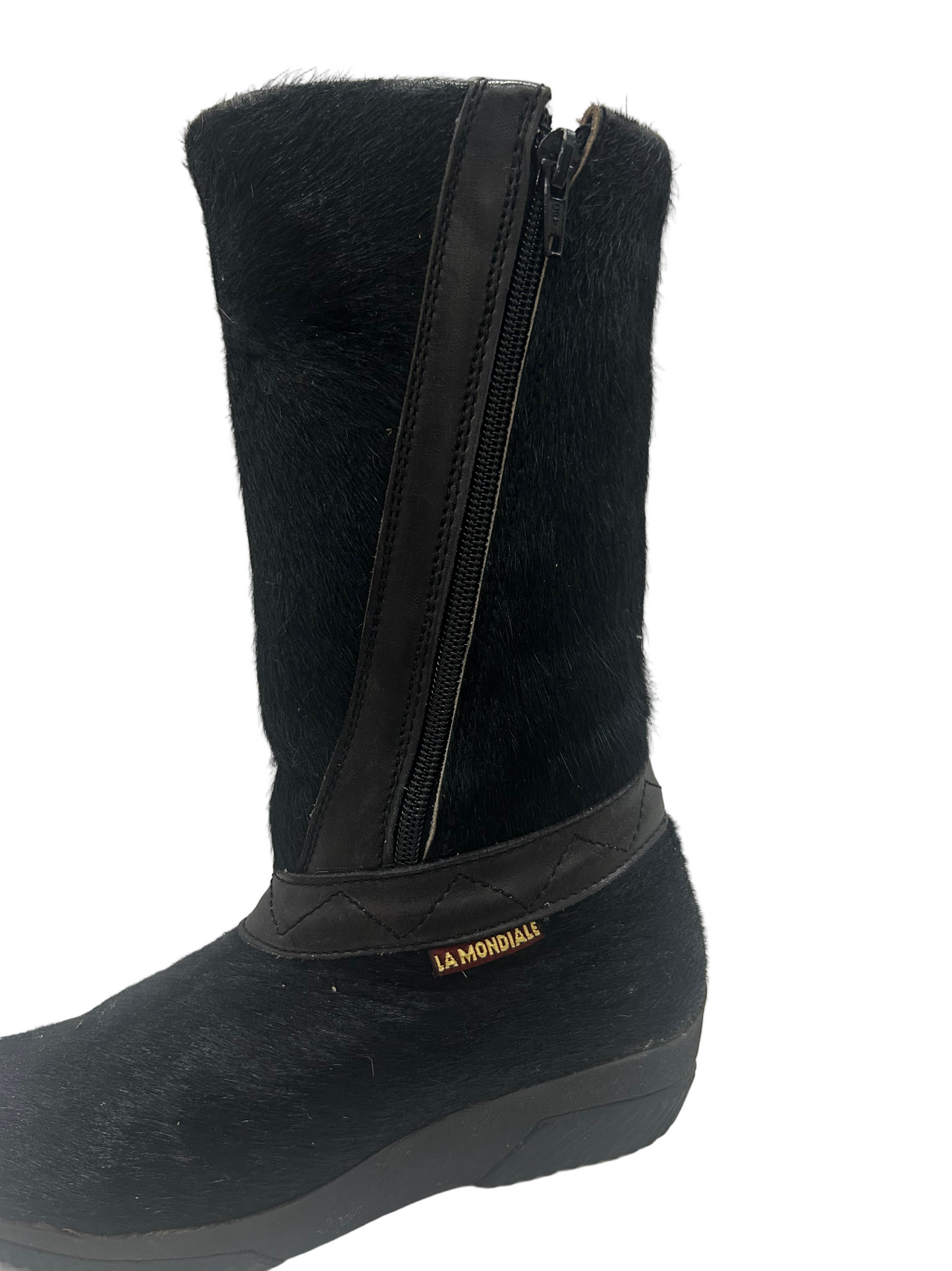 Stivali in pelliccia LA MONDIALE