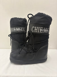 Simil Moon boot-Chiemsee neri