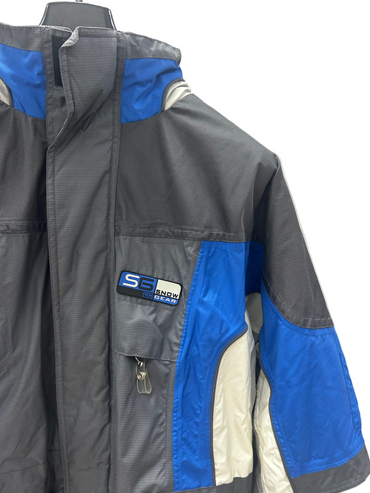 TAGLIA XXL-Giubbino SnowGear