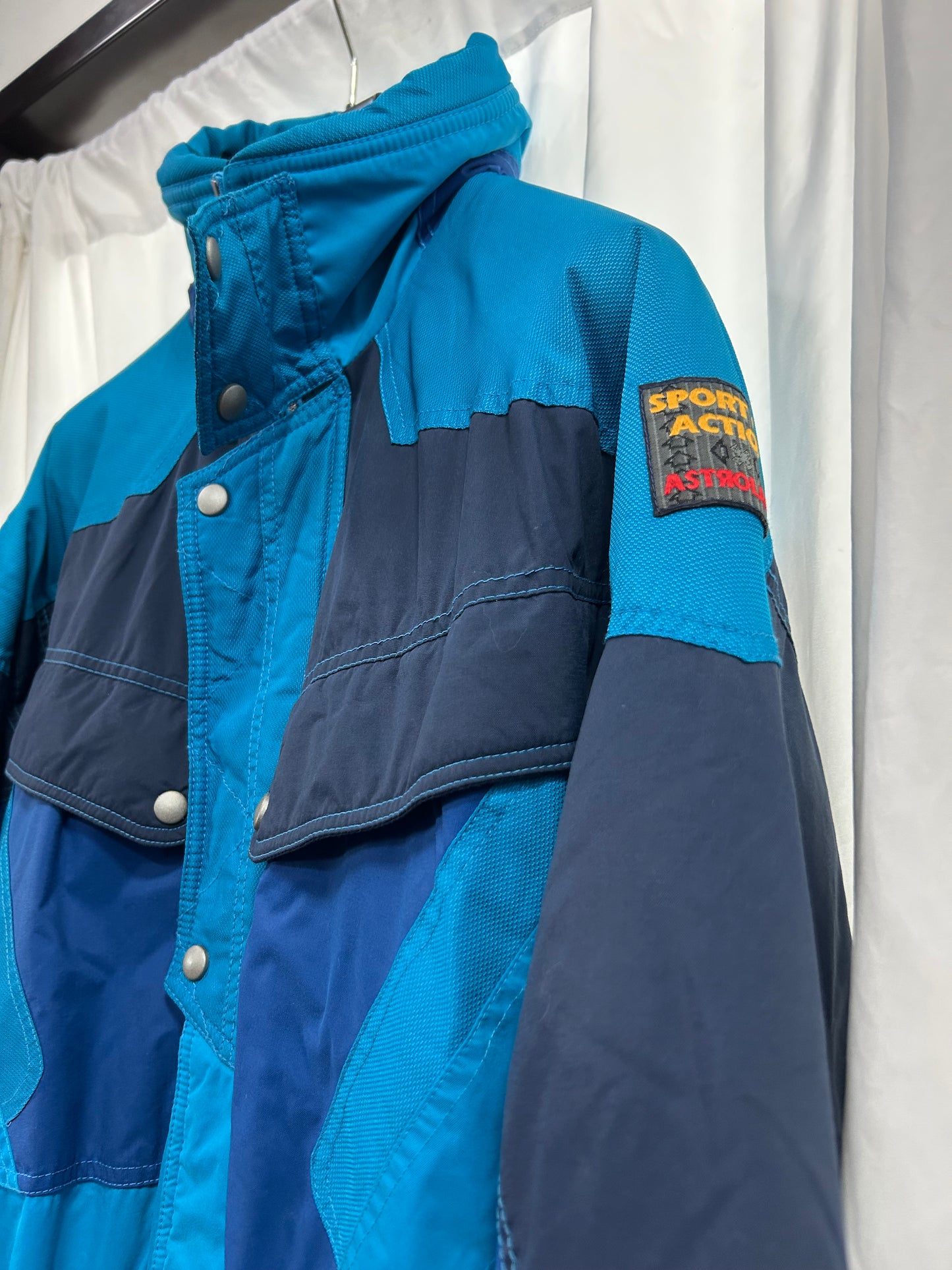 TAGLIA M-Tuta intera AST