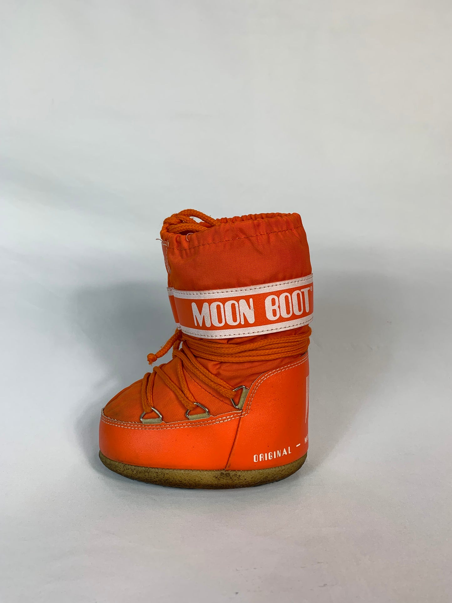 TAGLIA 23/26 - Moon boot arancioni