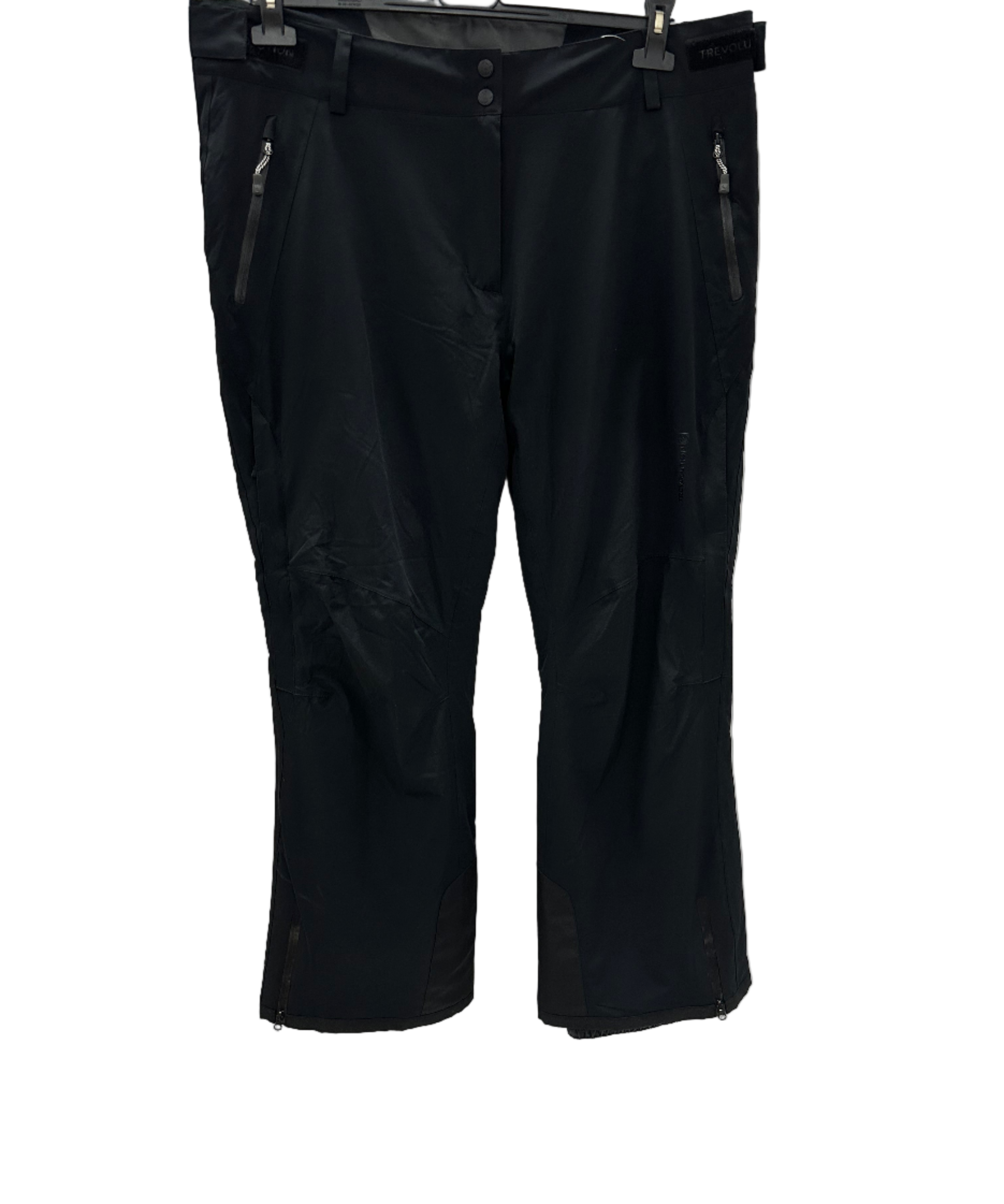 TAGLIA XXL-Pantalone Trevolution nero