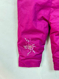 TAGLIA 2 ANNI - Salopette flower
