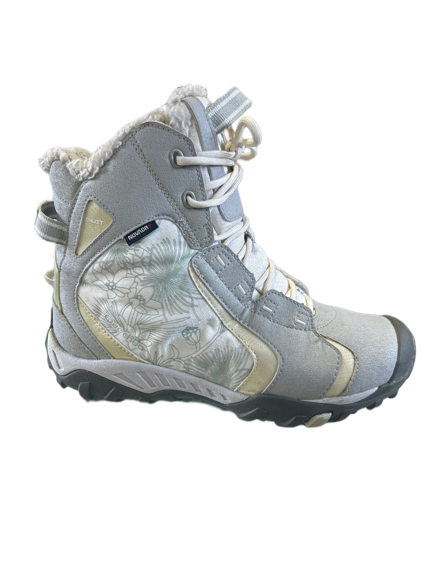 SCARPE DA TREKKING 39 QUECHUA