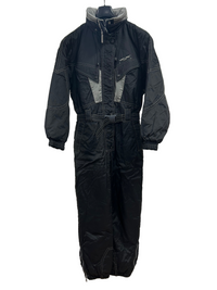 TAGLIA M-Tuta intera Gigi Rizzi nera