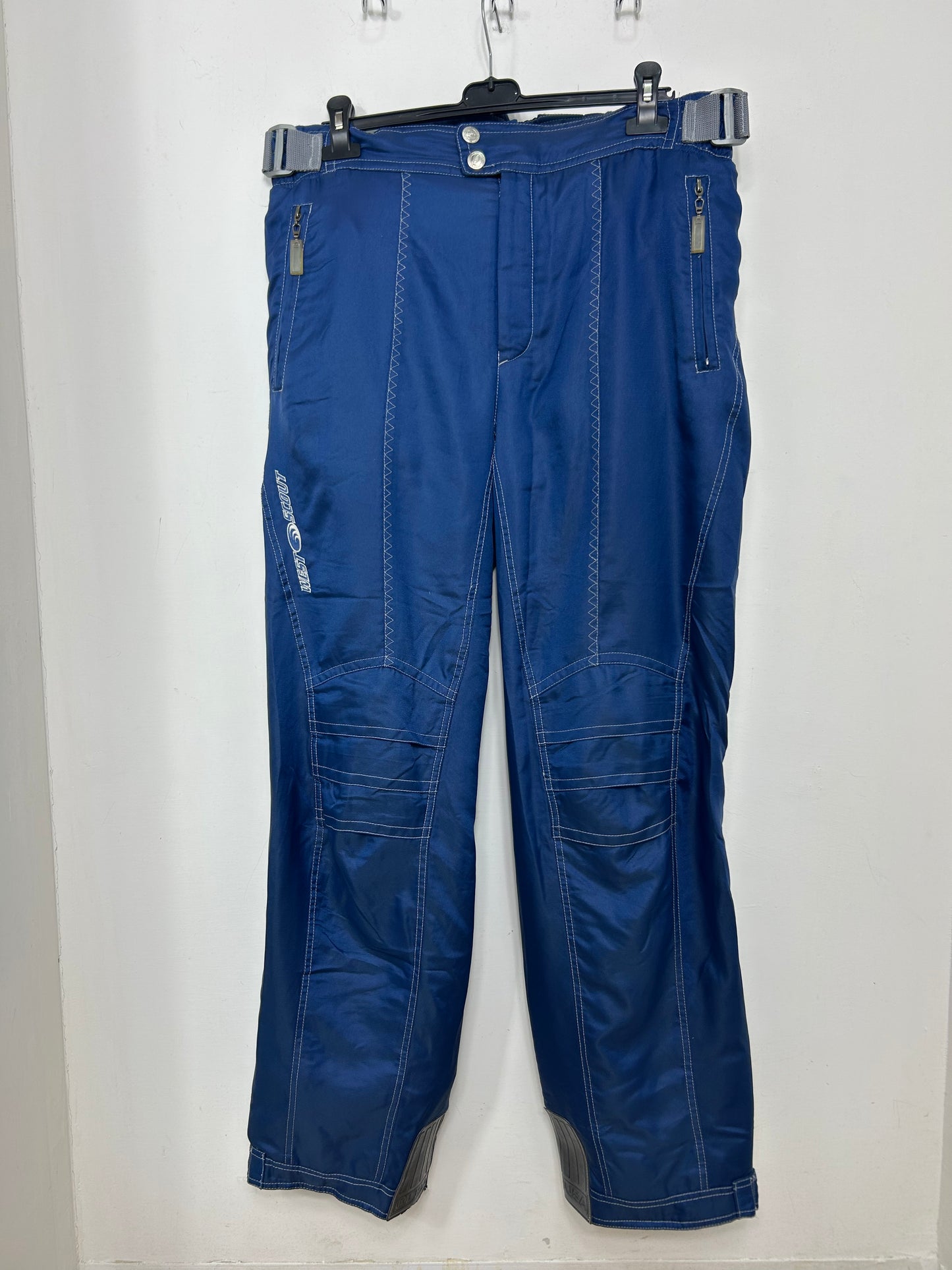 TAGLIA XL PANTALONE DA SCI WEST SCOUT