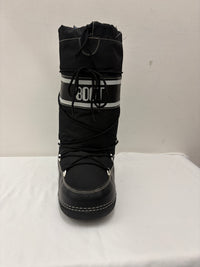 Simil Moon boot- Boot neri