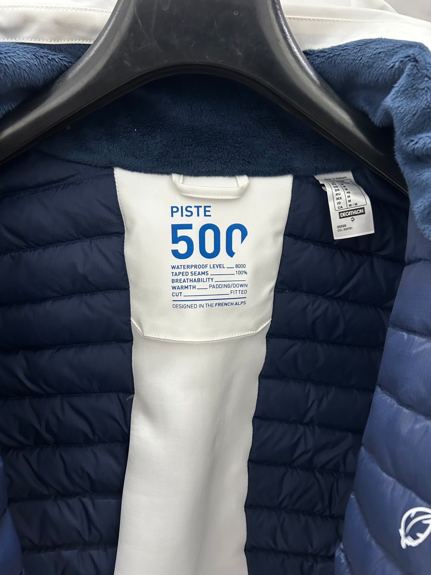 TAGLIA XS-Giubbino da neve wedze