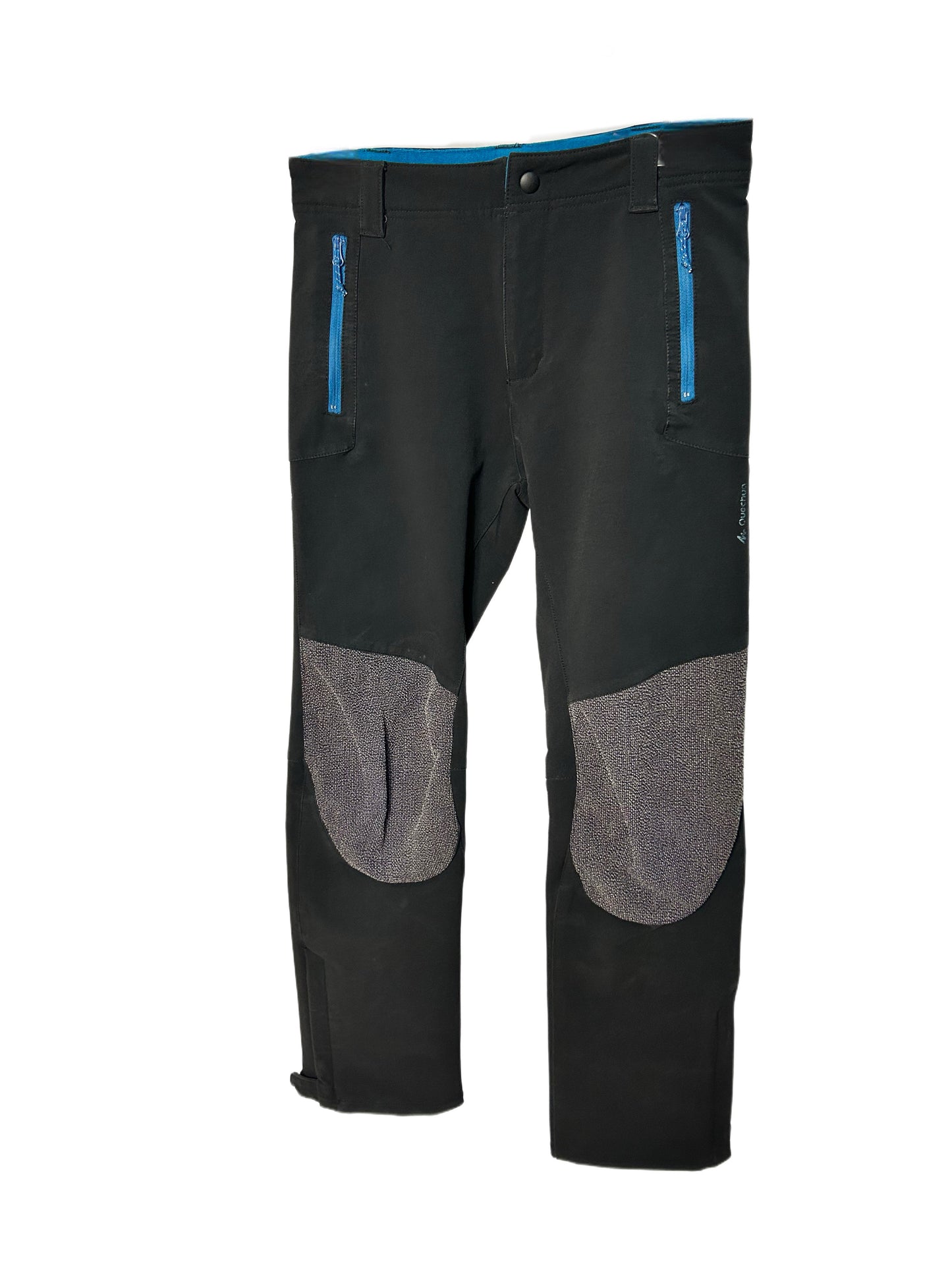 USATO-TAGLIA XS Pantalone da trekking Quechua