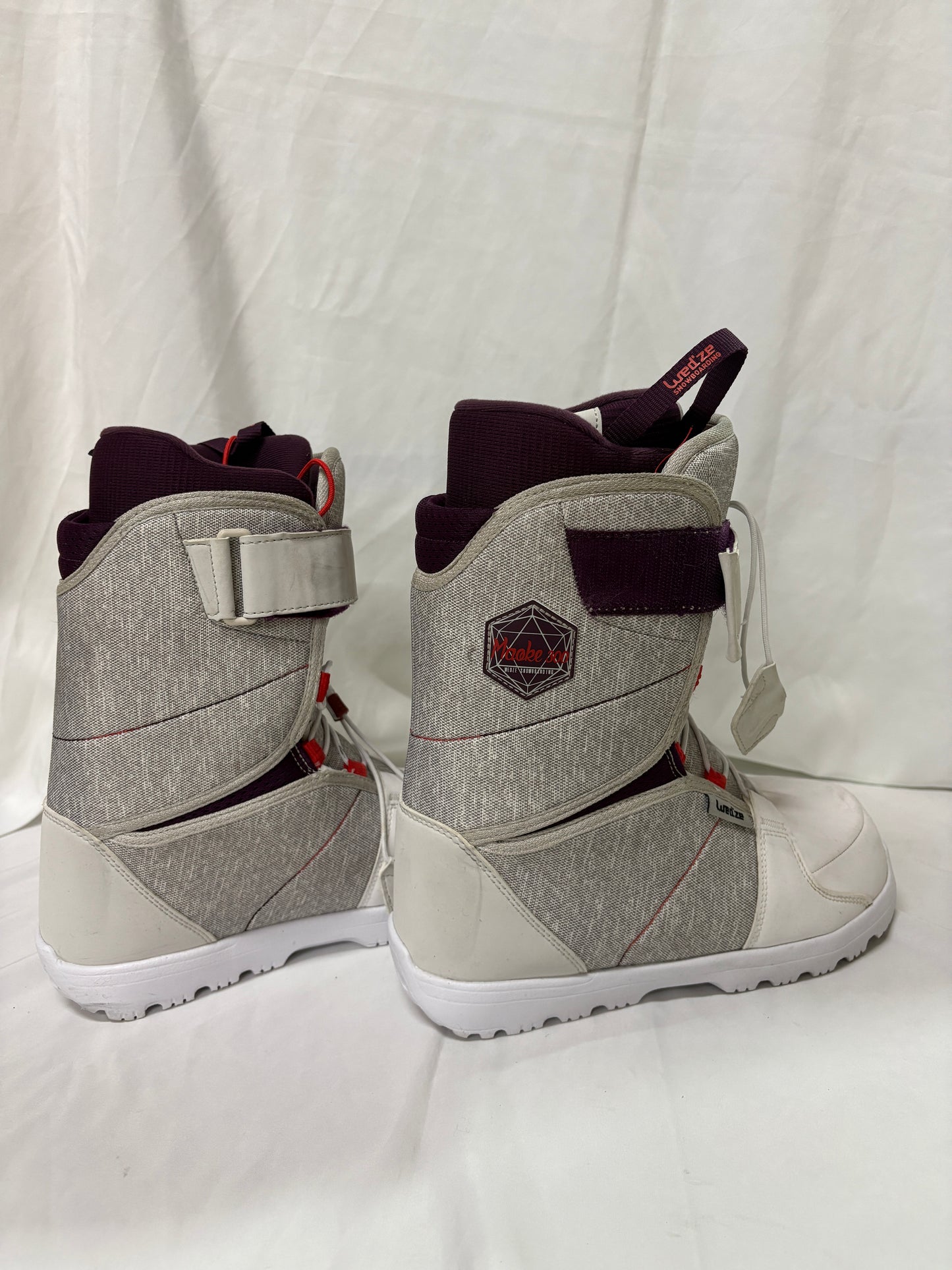 Scarponi da snowboard Wed’ze Maoke 300