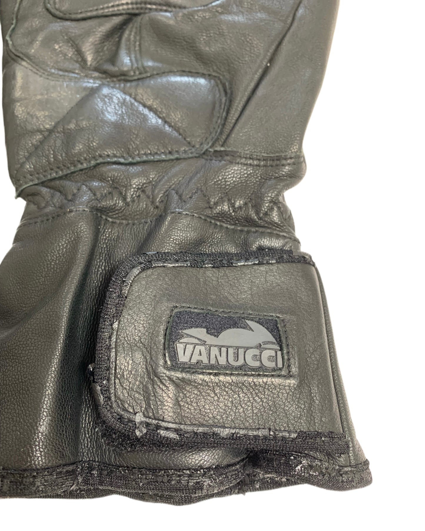 USED-SIZE XL Vanucci motorcycle gloves