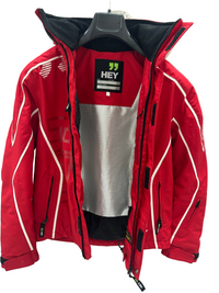 TAGLIA 14 ANNI- UNISEX-Giubbino Hey