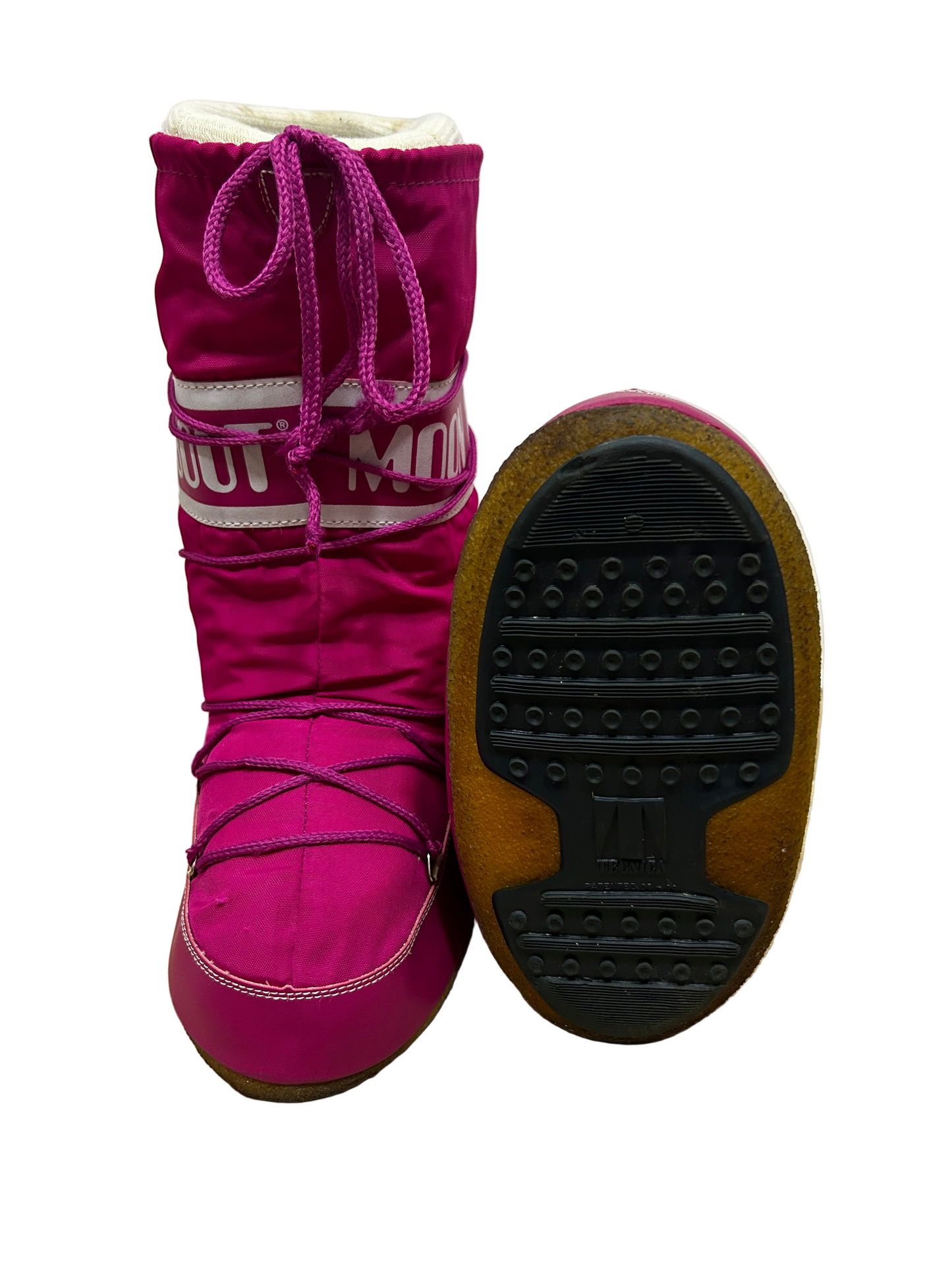 MOON BOOT 35-38 Fucsia