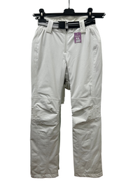 TAGLIA XS-Pantalone CMP Bianco