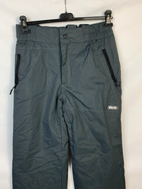 TAGLIA L - Pantalone con bretelle brugi