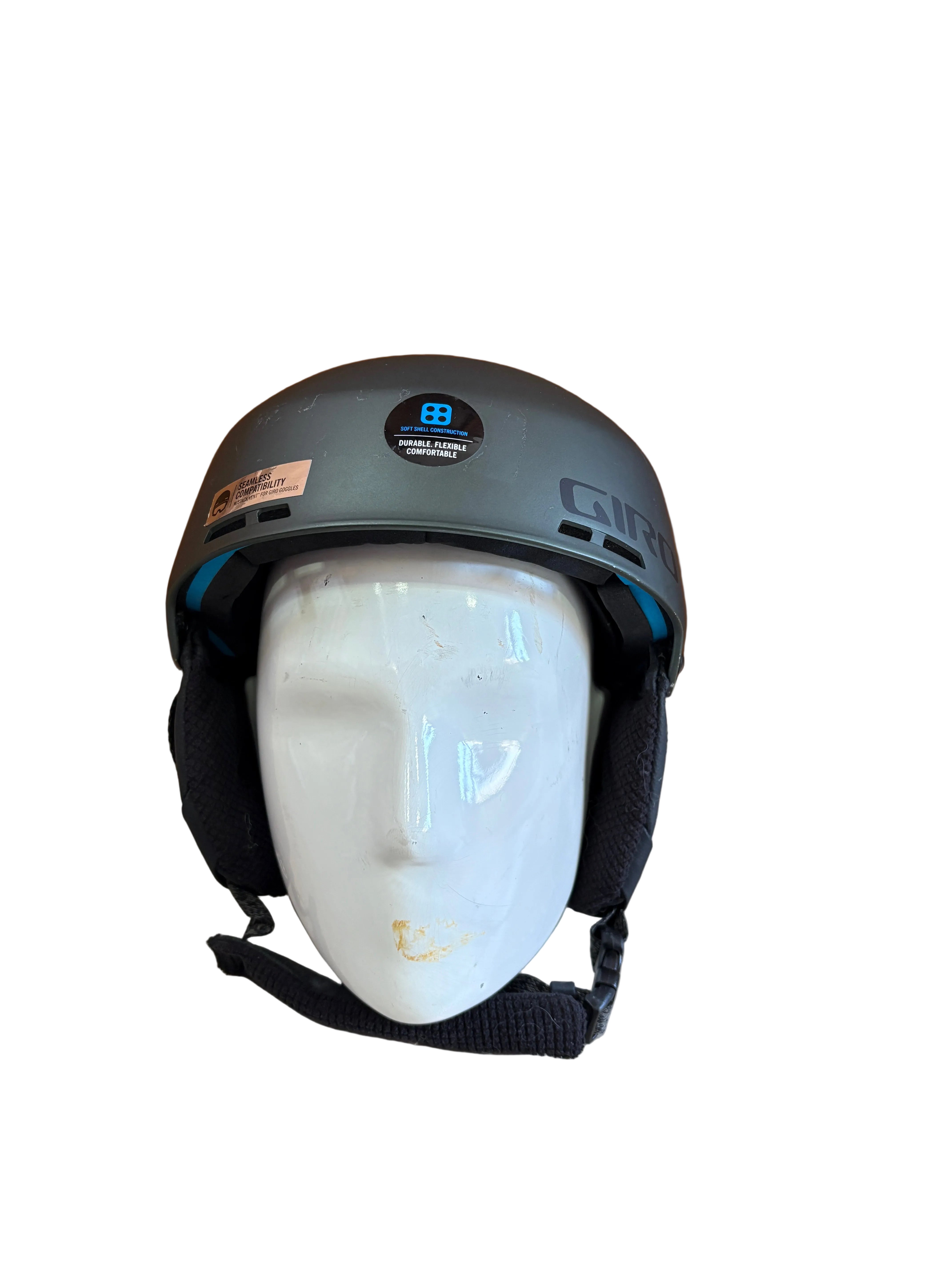 Casco da sci Giro verde