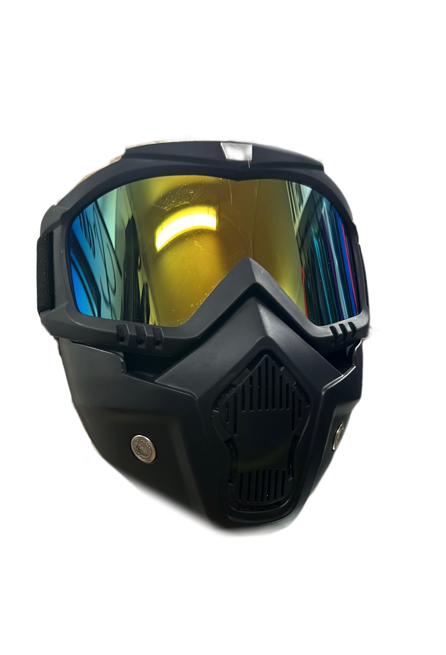 NEW MASK AND FACE PROTECTION BEZEL