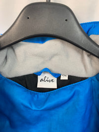 TAGLIA 12 ANNI - Giubbino Alive