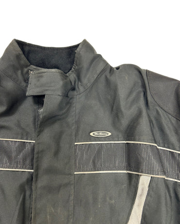 USED-SIZE 3XL Mu-racing motorcycle jacket