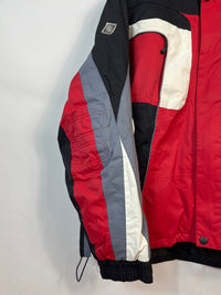 TAGLIA XL - Giubbino Crane rosso