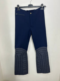 TAGLIA M Salopette vintage Fusalp