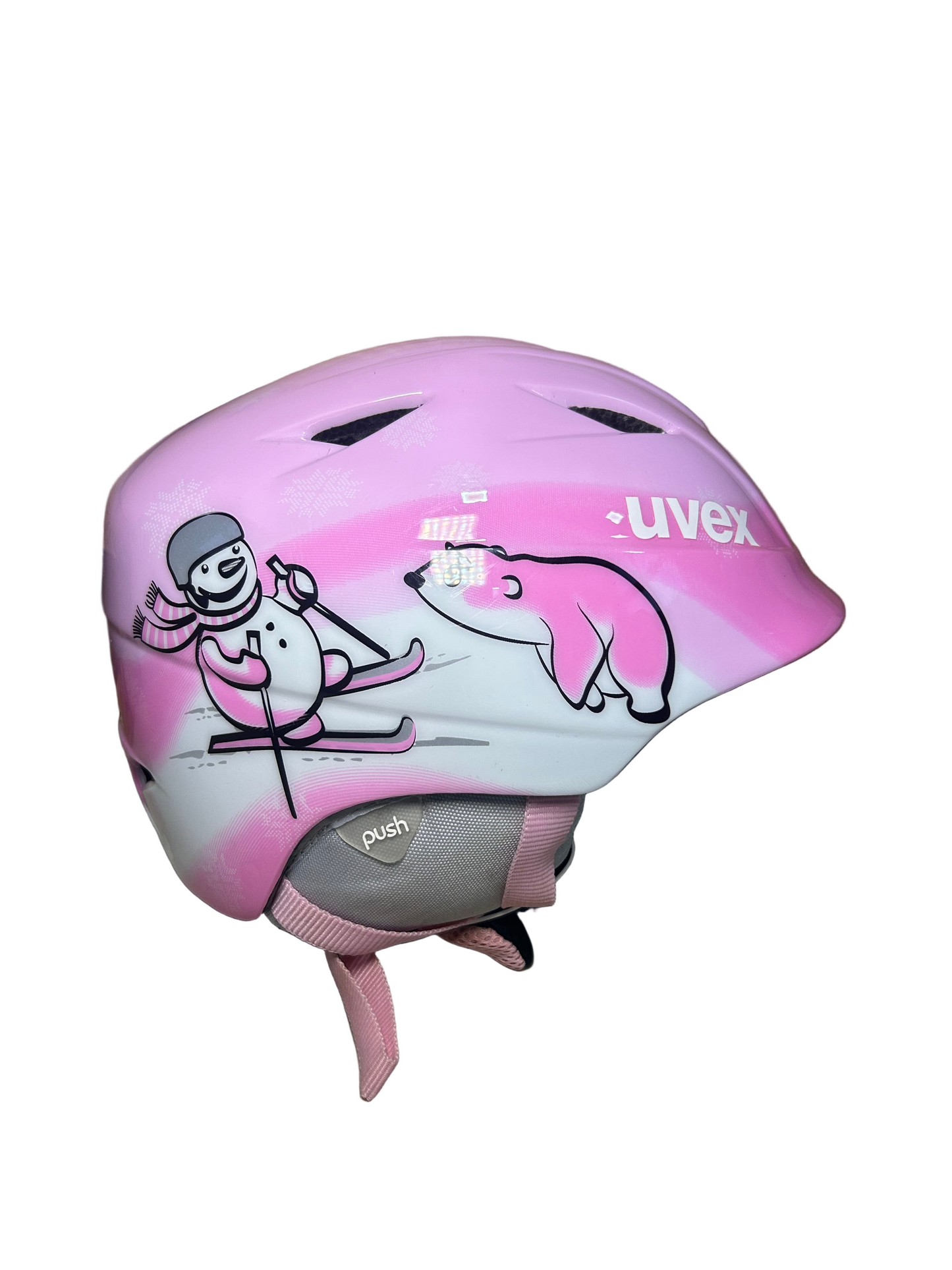 Casco da sci Uvex