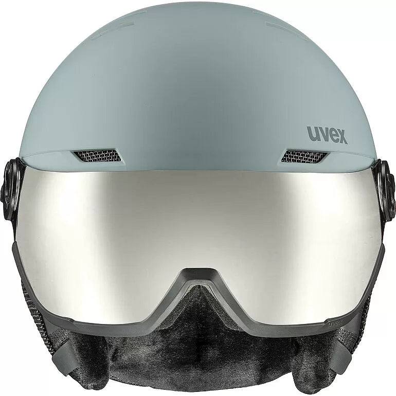 Casco Uvex Wanted Visor
