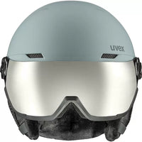 Casco Uvex Wanted Visor