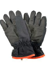 USED ​​SNOW GLOVES