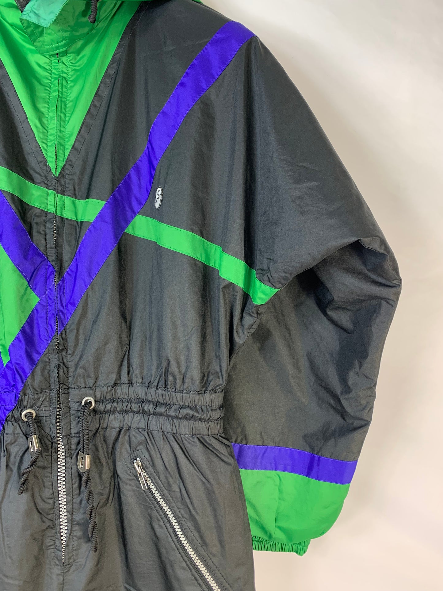 TAGLIA L - Tuta intera Ski wear