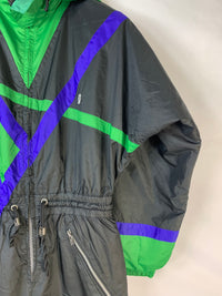 TAGLIA L - Tuta intera Ski wear