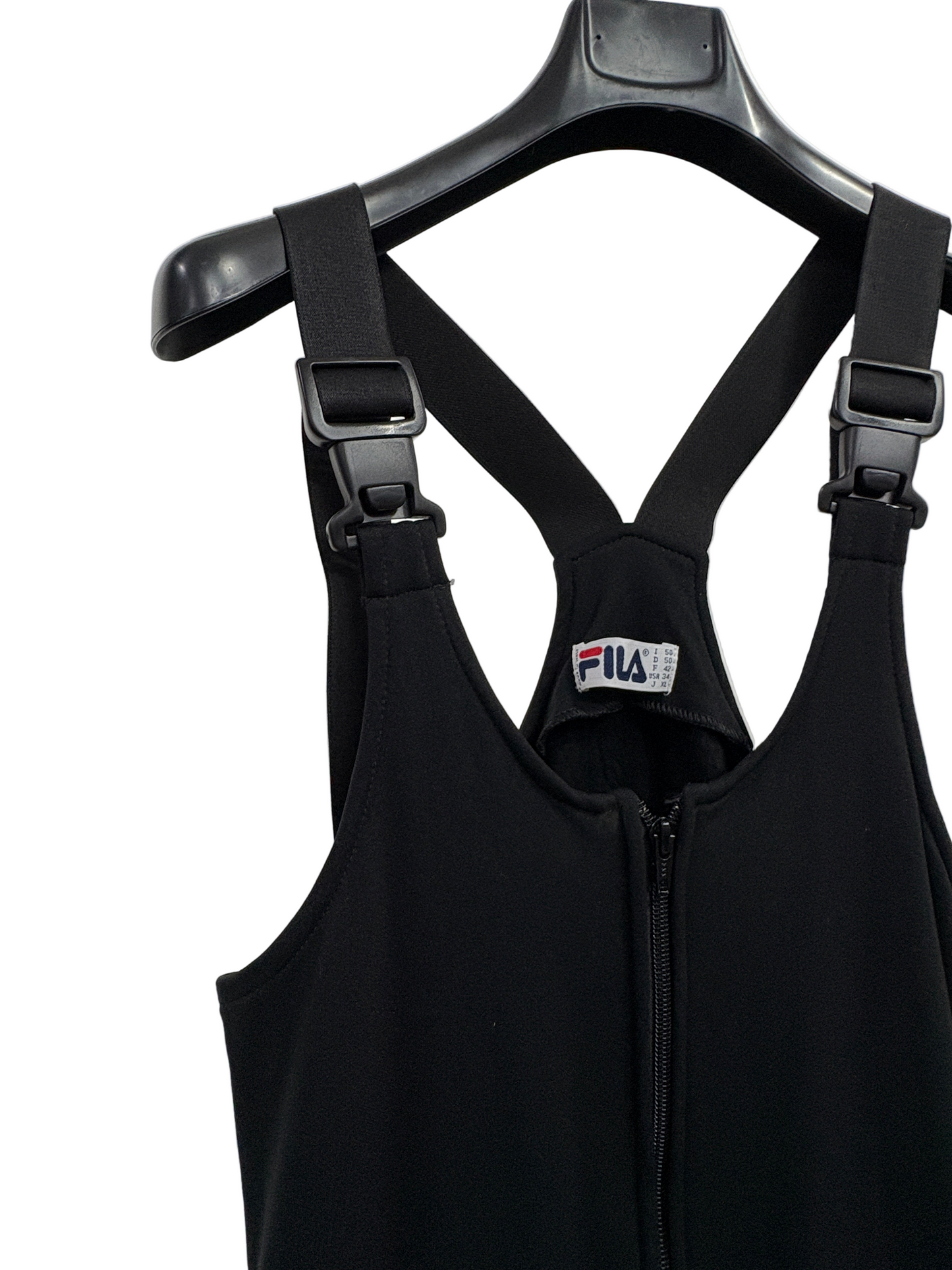 TAGLIA M- Salopette tecnica Fila