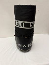 Simil Moon boot- view boot neri