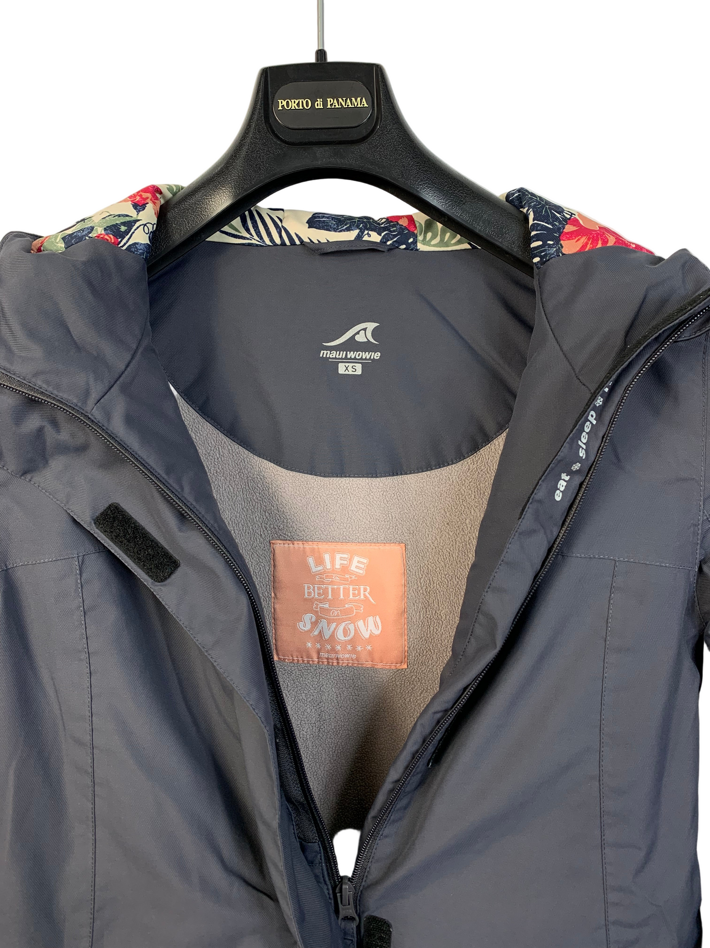 TAGLIA XS - UNISEX- Giubbino maui wowie