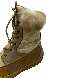Stivali in pelliccia Tecnica