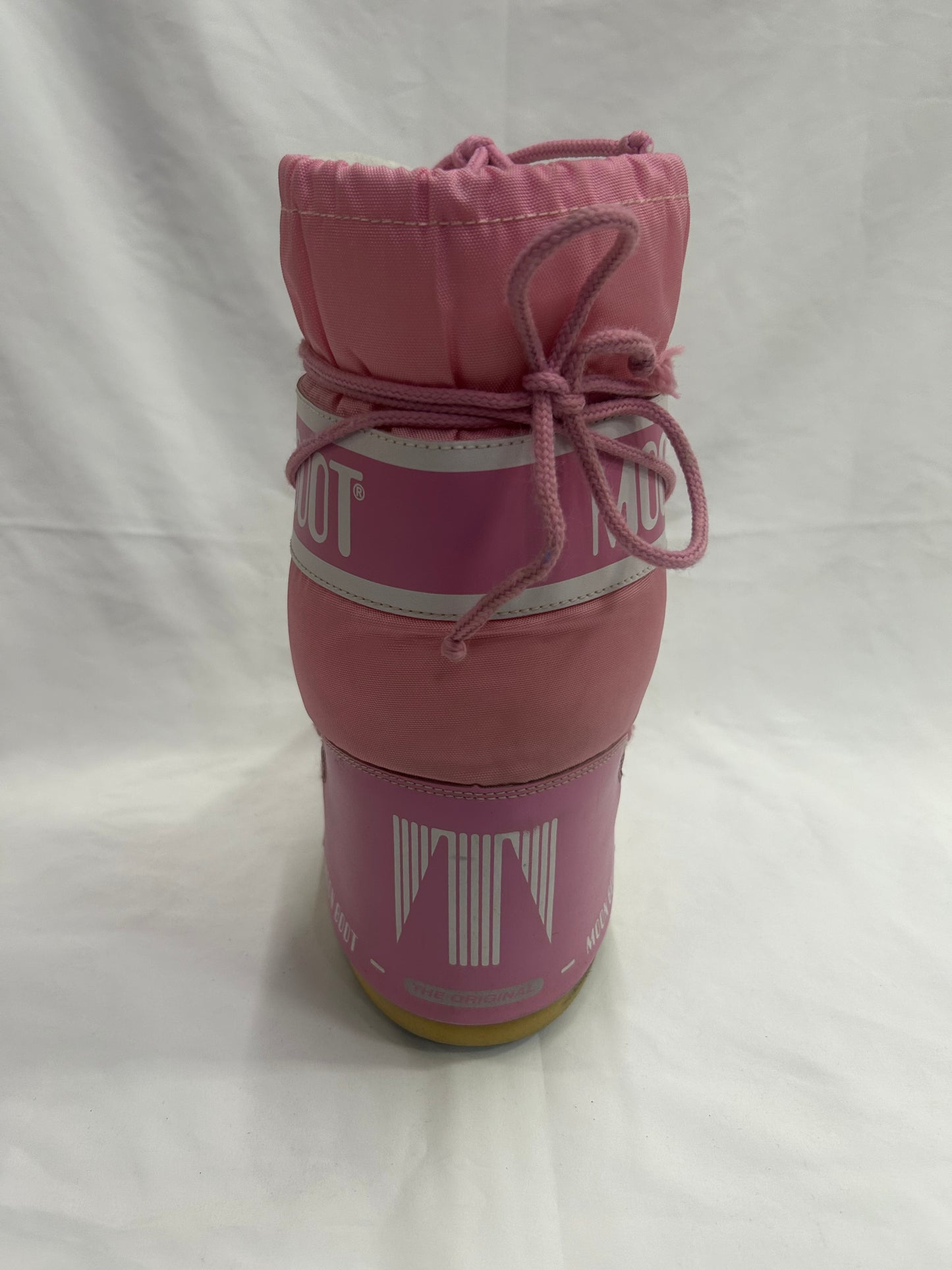 Moon boot 31-34 rosa
