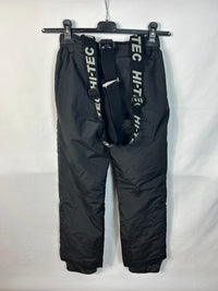 TAGLIA 11/12 ANNI - Pantalone con bretelle Hi-Tec