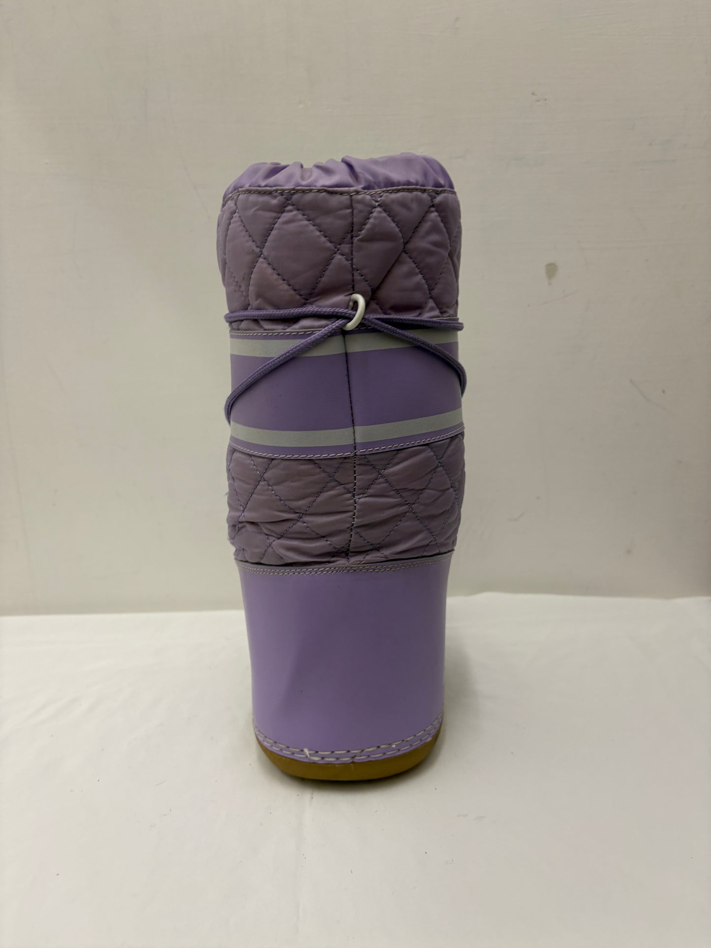 Simil Moon boot-boot lilla