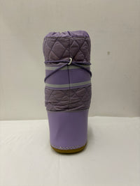 Simil Moon boot-boot lilla